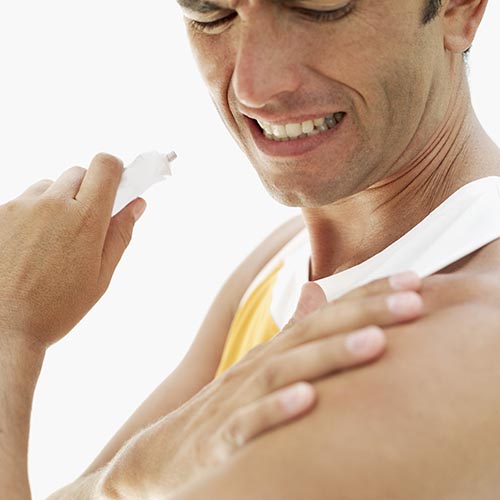 Hickory, NC 28601 frozen shoulder treatment