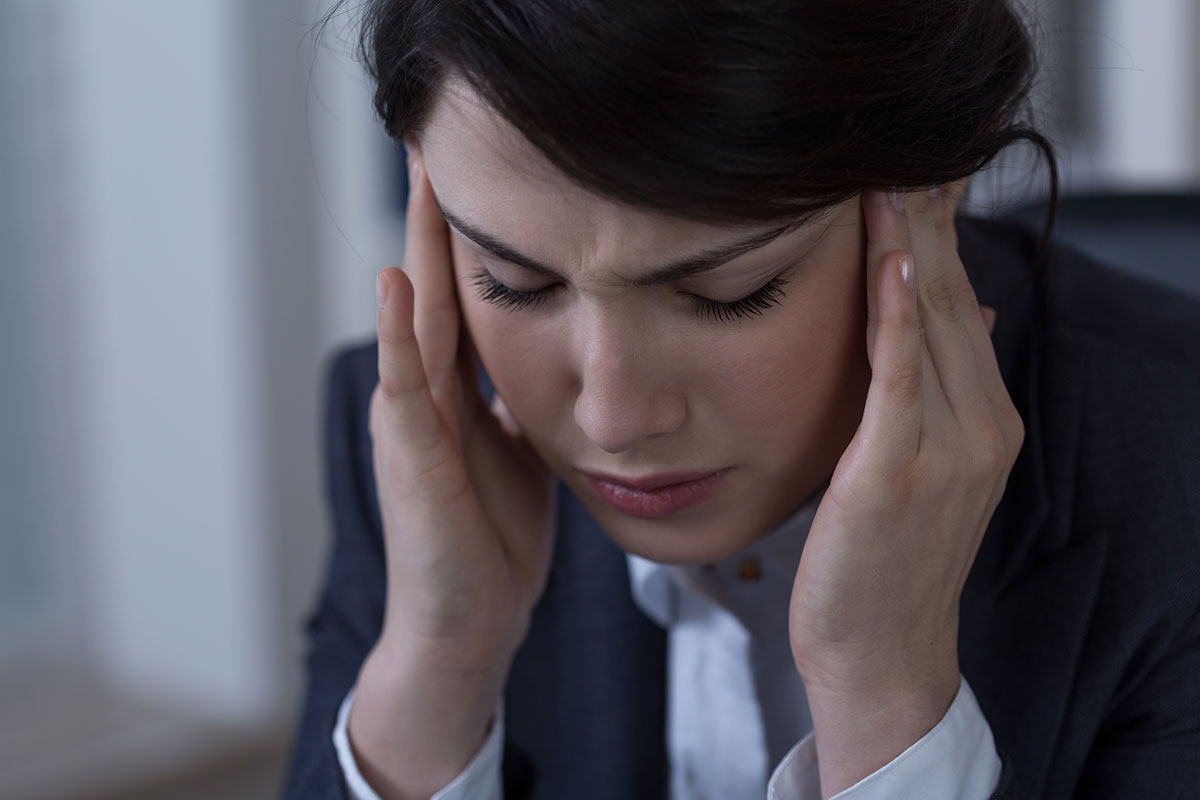 Migraine treatment in Hickory, NC